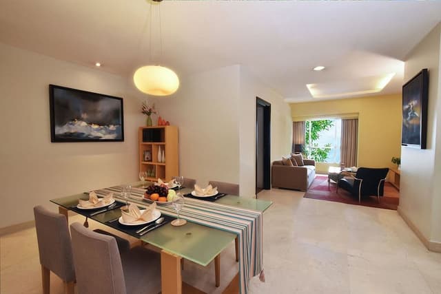 Deluxe Apartment, 3 Bedrooms