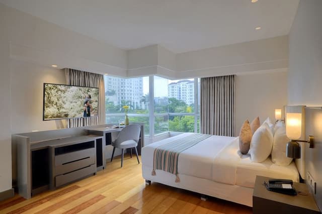 Executive Suite, 3 Bedrooms