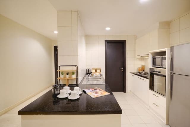 Deluxe Apartment, 3 Bedrooms
