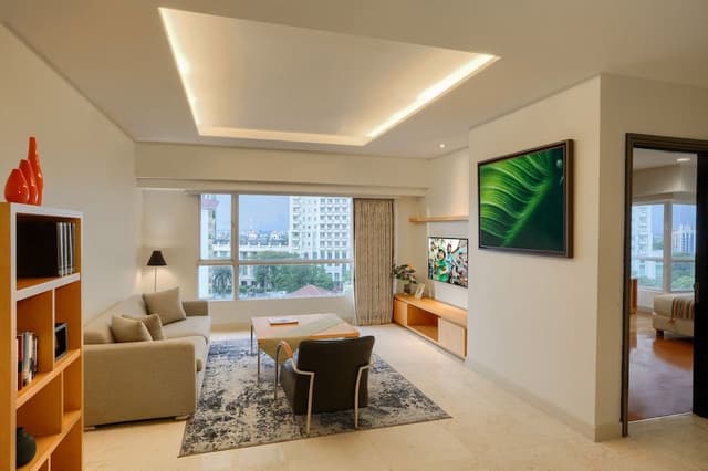 Executive Apartment, 3 Bedrooms