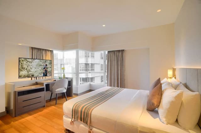 Deluxe Suite, 3 Bedrooms