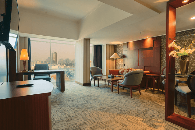 Junior Suite