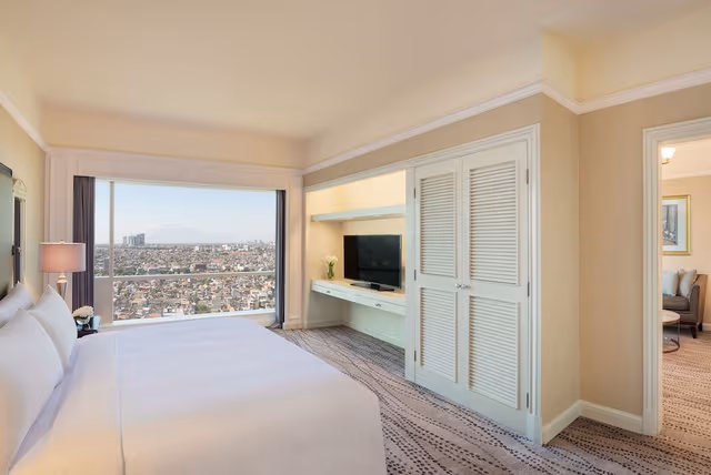 Executive Suite, 1 Bedroom