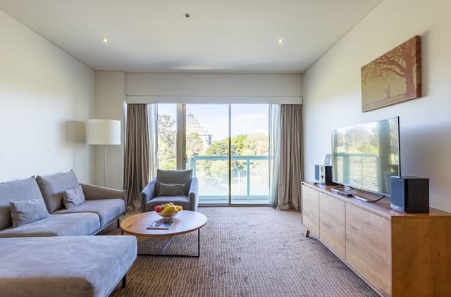 Executive One Bedroom Apartment