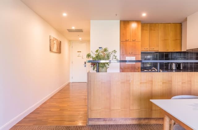 One Bedroom Apartment