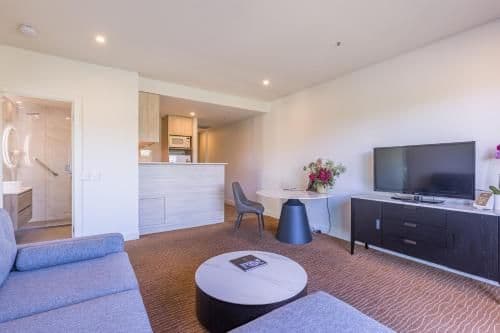 Executive One-Bedroom Apartment