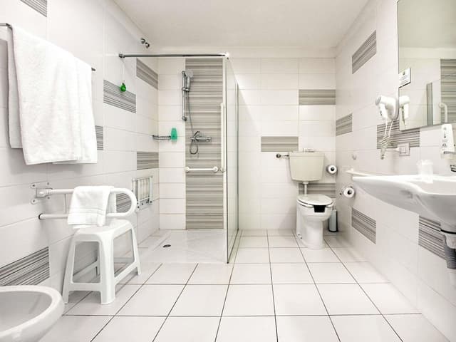 Standard Room, 1 Double Bed, Accessible (Reduced Mobility)