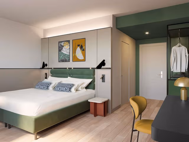 Premier Double Room, 1 Double Bed