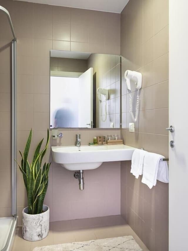 Comfort Double Room, Garden View