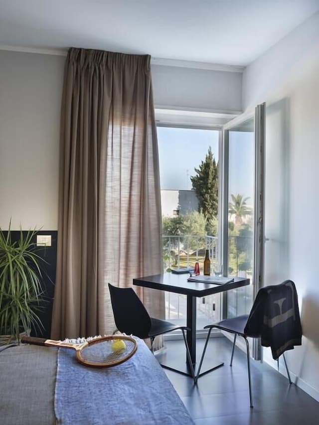 Comfort Double Room, Garden View