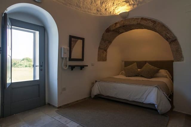 Room for 3 people Trullo