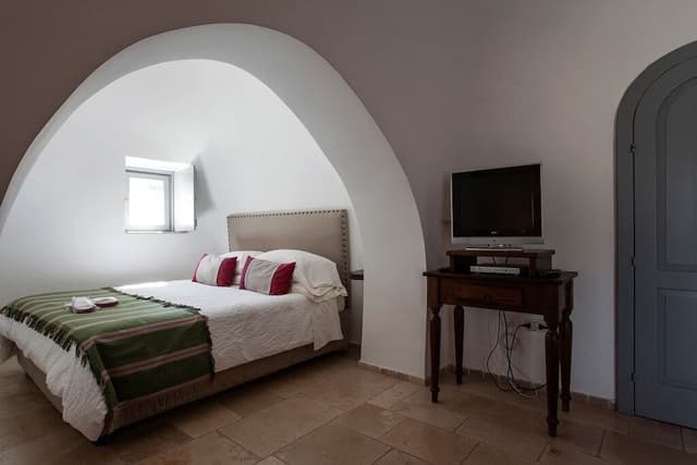 Room for 3 people Trullo