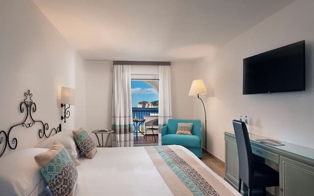 Junior Room, Sea View (Suite)