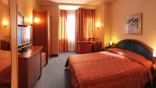 Twin Room