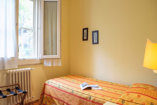 Basic Triple Room