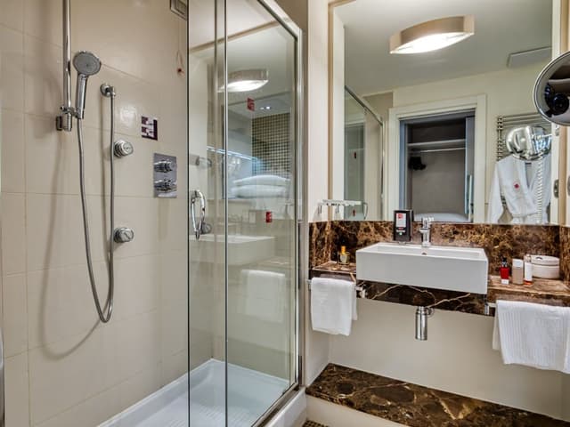 Superior Double Room with Balcony Parc Feeling