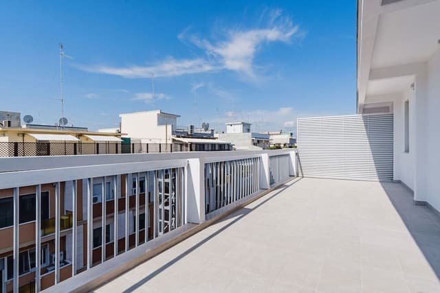 Junior Suite, Terrace