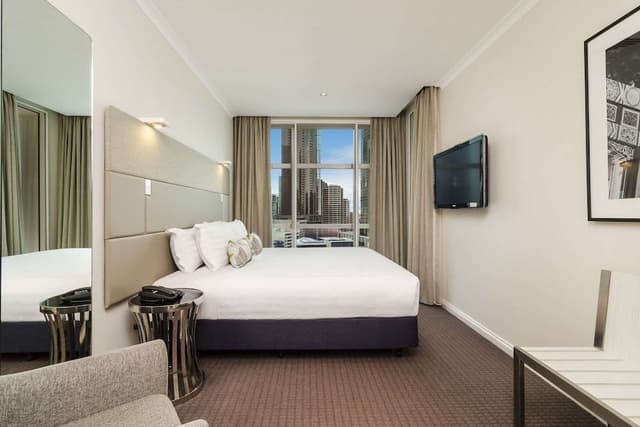 Three Bedroom River View Suite