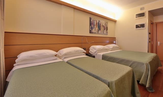 Classic Room, Multiple Beds, Annex Building