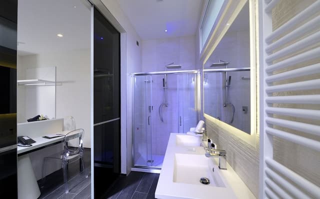 Deluxe Double or Twin Room, Balcony