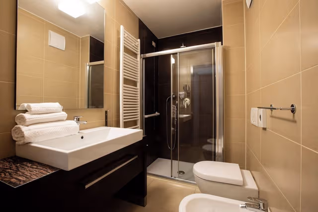 Junior Suite (with Spa Access)