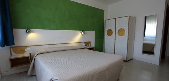 Basic Double or Twin Room, Mountain View
