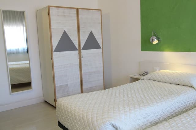 Basic Double or Twin Room, Mountain View