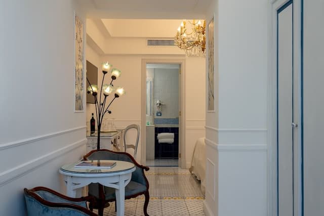 Classic Double Room, Garden View