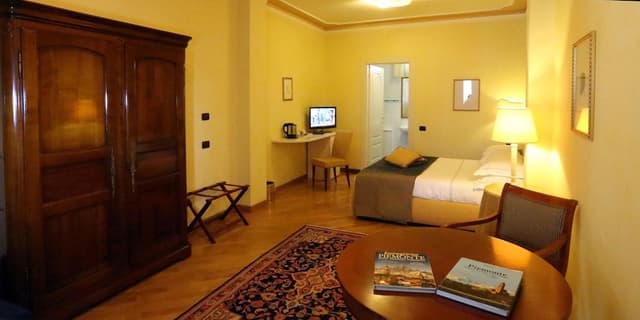 Junior Suite, Balcony