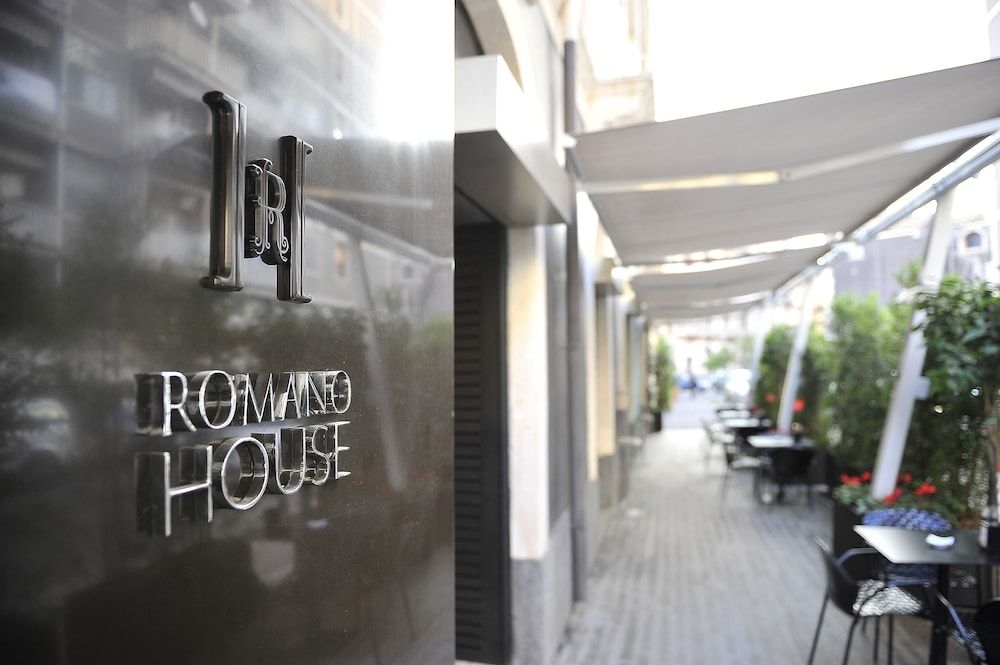 Hotel Romano House1