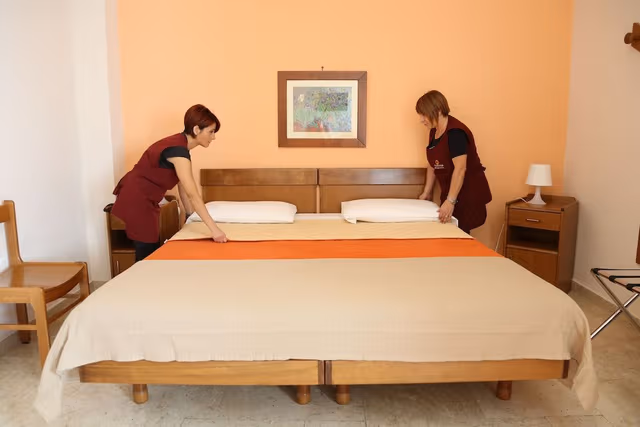 Triple Room