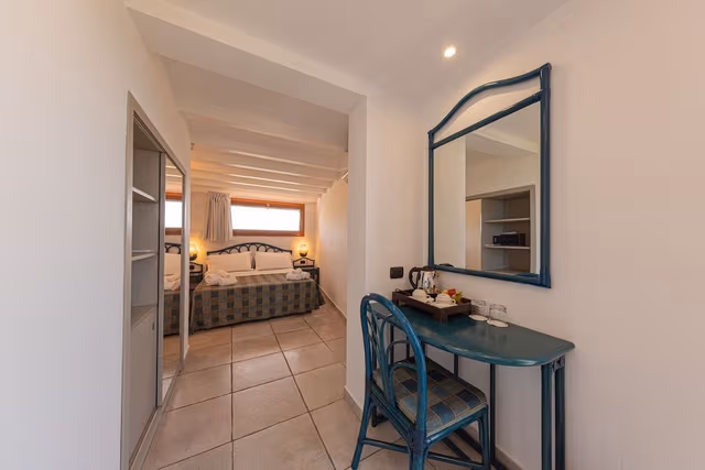 Exclusive Room, Sea View, Tower