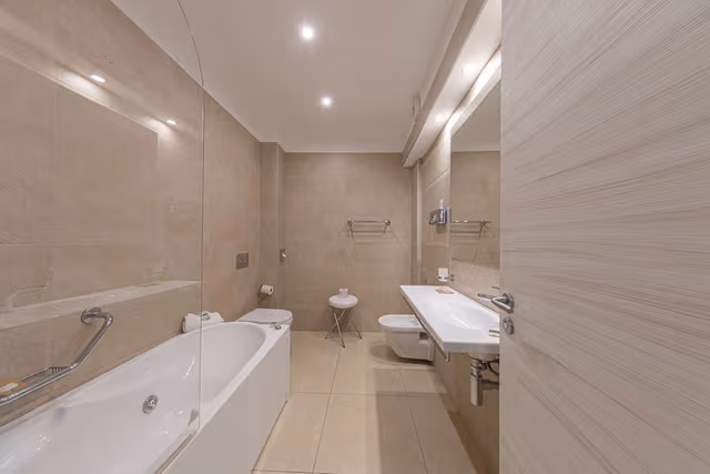 Superior Triple Room, Balcony, Sea View