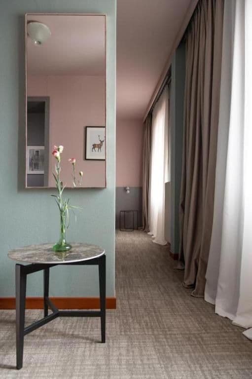 Junior Suite with Mountain View