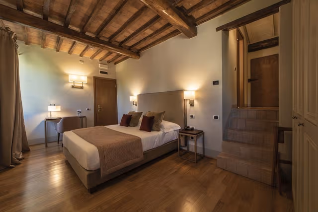 Classic Double Room