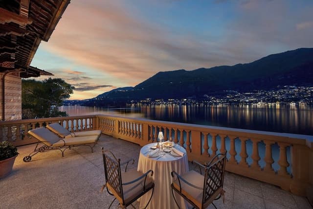 Duplex, Terrace (Vista Lago)
