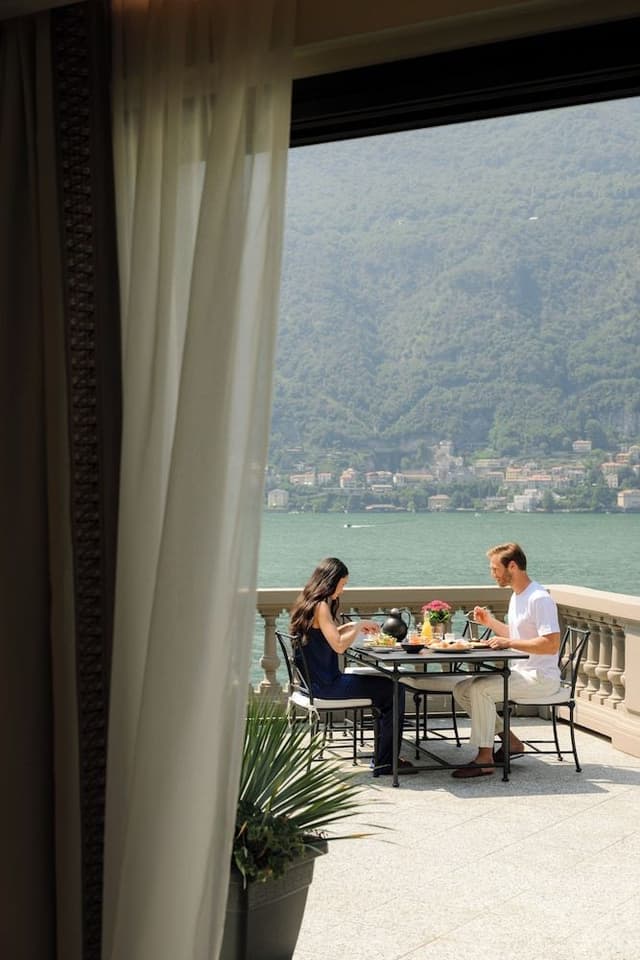 Panoramic Terrace Suite