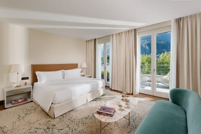 Panoramic Suite, Private Pool