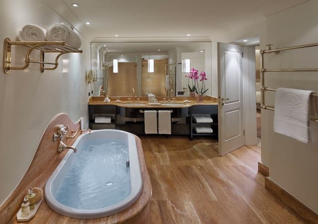 Duplex, Terrace (Vista Lago)