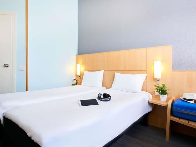 Standard Room, 2 Twin Beds