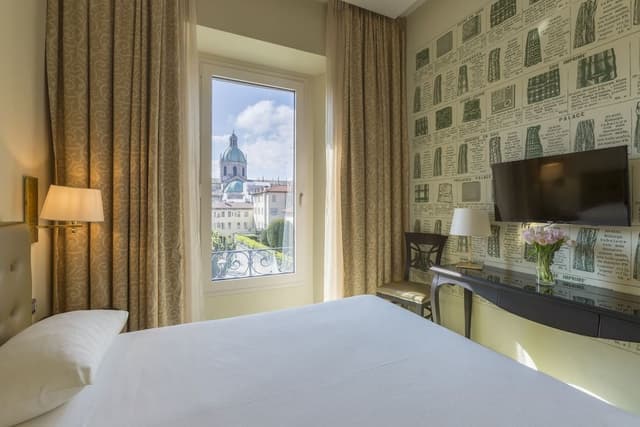Standard Double or Twin Room
