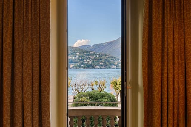 Double or Twin Room, Lake View