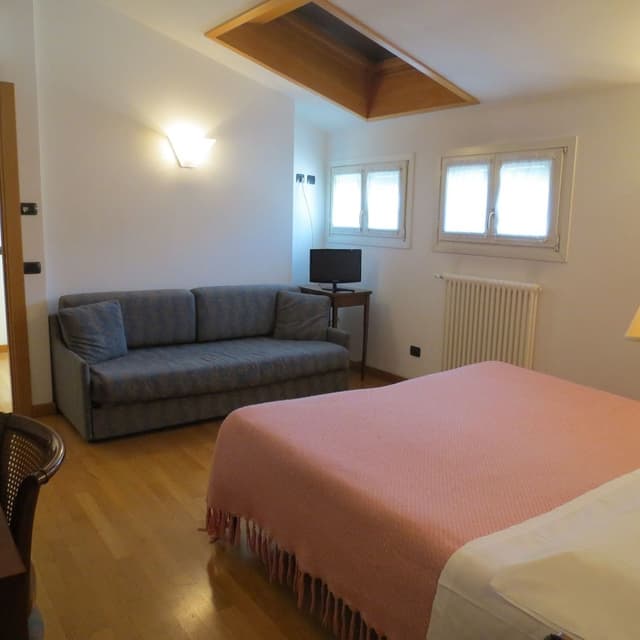 Family Suite, Balcony