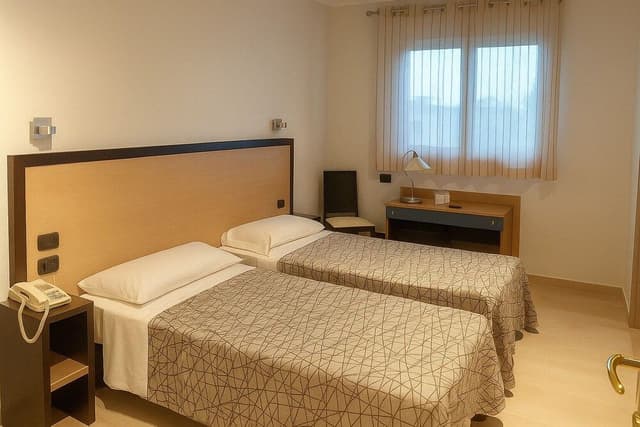 Double or Twin Room