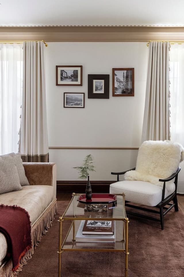 Grand Suite, Balcony