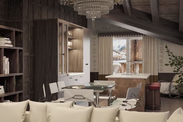 Presidential Suite, Mountain View