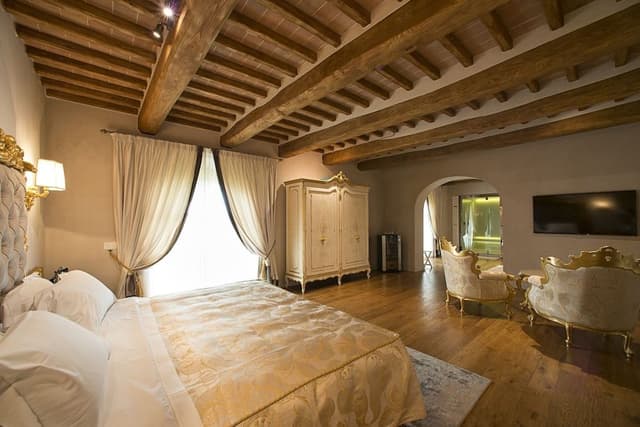 Suite Exclusive with SPA