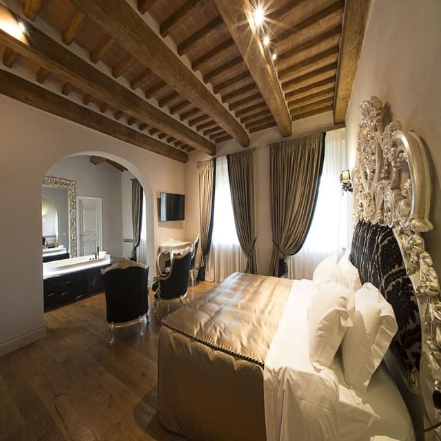 Suite Exclusive with SPA