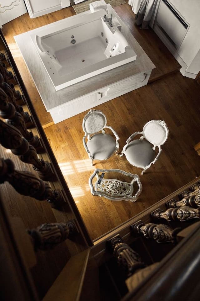 Suite Exclusive with SPA