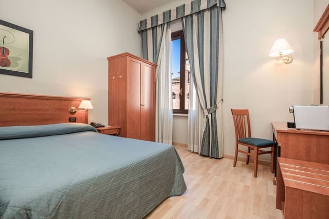 Standard Double or Twin Room